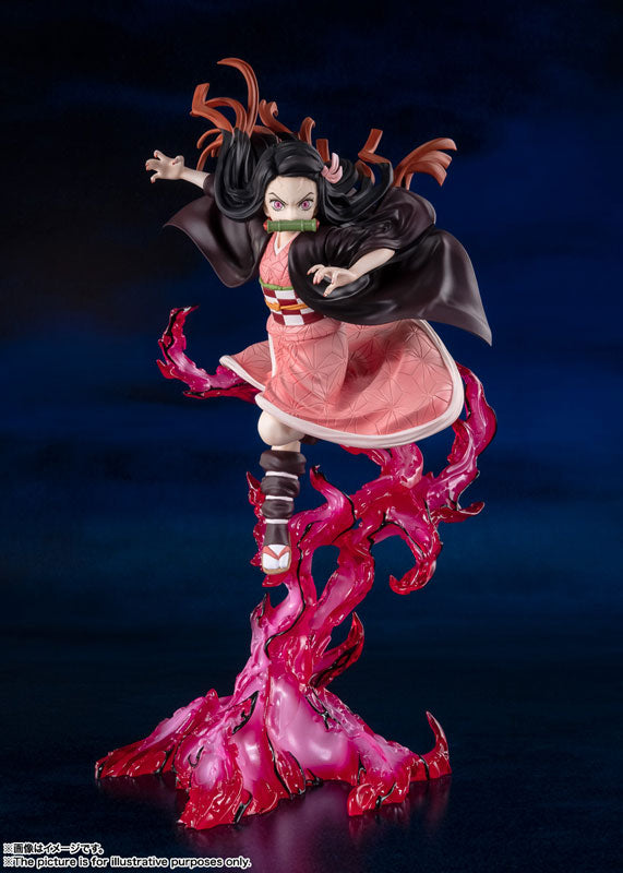 Figuarts ZERO Nezuko Kamado Demon Blood Art "Demon Slayer: Kimetsu no Yaiba"