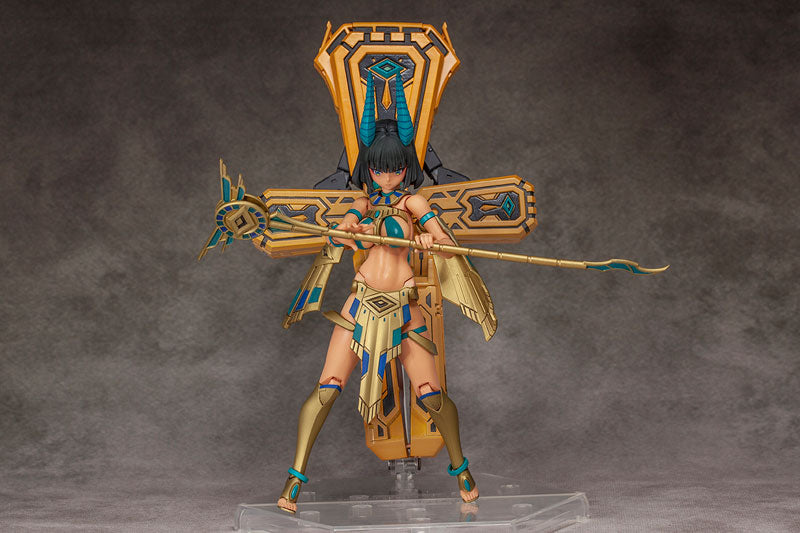 DarkAdvent Undeaddress アイシス DX ver. DarkAdvent Undeaddress Isis DX ver. Plastic Model | animota