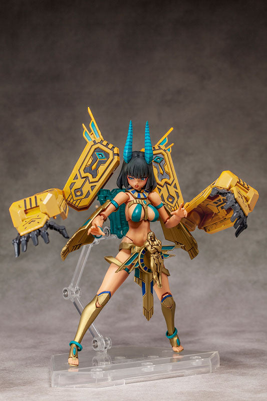 DarkAdvent Undeaddress Isis DX ver. Plastic Model