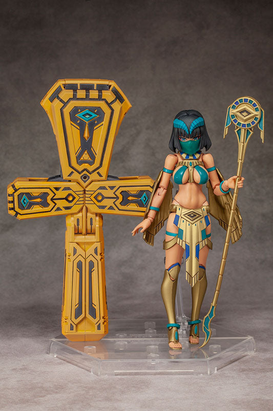 DarkAdvent Undeaddress Isis DX ver. Plastic Model