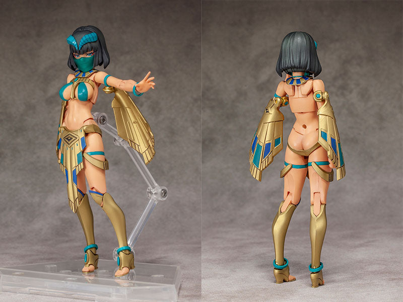 DarkAdvent Undeaddress Isis DX ver. Plastic Model