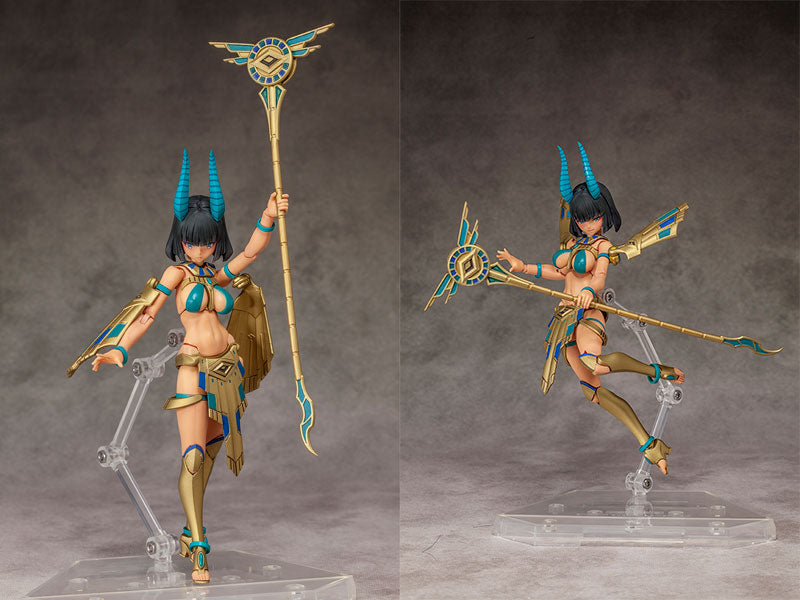 DarkAdvent Undeaddress Isis DX ver. Plastic Model