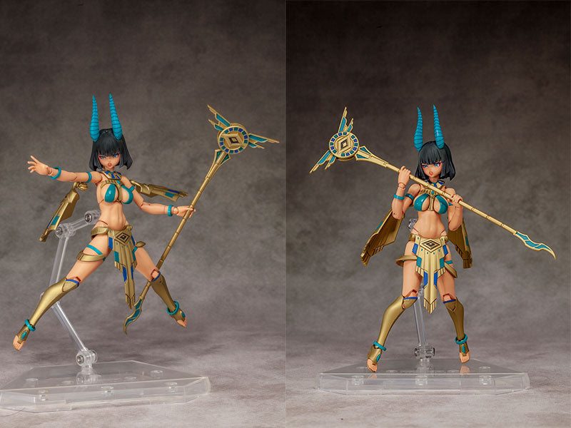 DarkAdvent Undeaddress Isis DX ver. Plastic Model