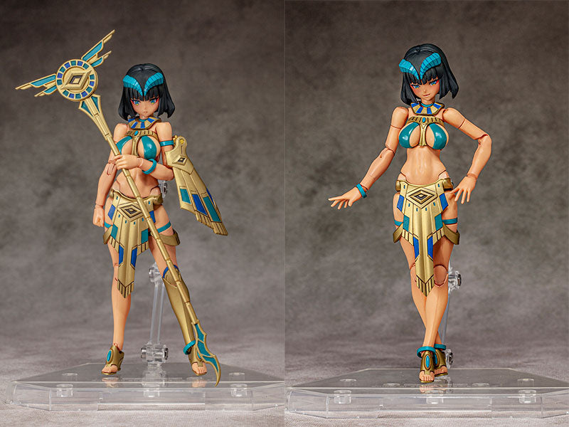 DarkAdvent Undeaddress Isis DX ver. Plastic Model