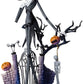 Legacy of Revoltech LR-058 Nightmare Before Christmas Jack Skellington Glow-in-the-Dark Color ver., Action & Toy Figures, animota