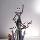 Legacy of Revoltech LR-058 Nightmare Before Christmas Jack Skellington Glow-in-the-Dark Color ver., Action & Toy Figures, animota