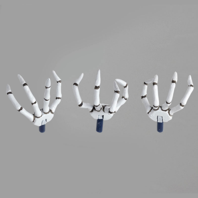 Legacy of Revoltech LR-058 Nightmare Before Christmas Jack Skellington Glow-in-the-Dark Color ver., Action & Toy Figures, animota