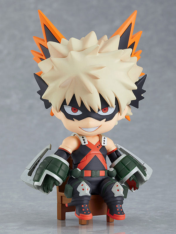 Nendoroid Swaccao! Mein Held Academia Katsuki Bakugo