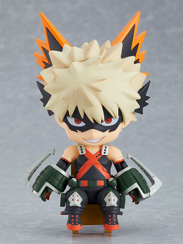 Nendoroid Swaccao! Mein Held Academia Katsuki Bakugo