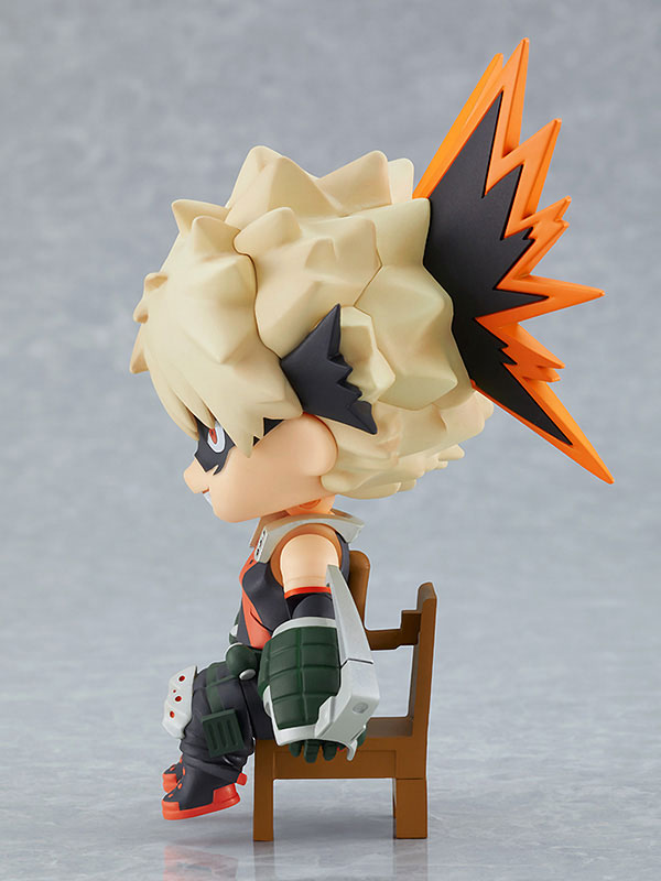 Nendoroid Swacchao! My Hero Academia Katsuki Bakugo