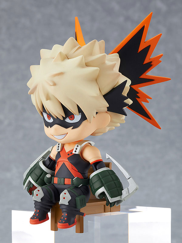 Nendoroid Swacchao! My Hero Academia Katsuki Bakugo