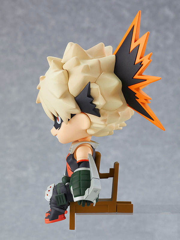 Nendoroid Swaccao! Mein Held Academia Katsuki Bakugo