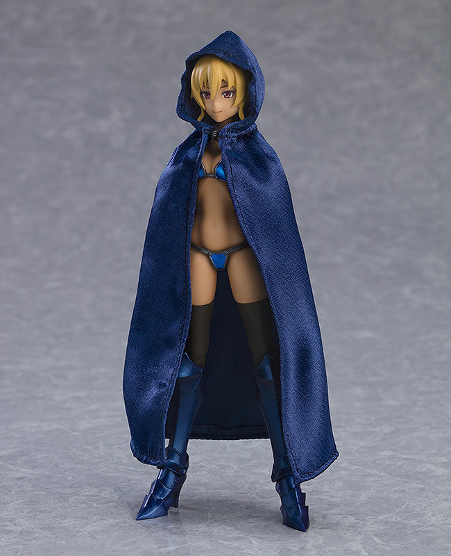 Figma Styles Bikini-Rüstung (Makoto): Veteranenkämpfer ver.