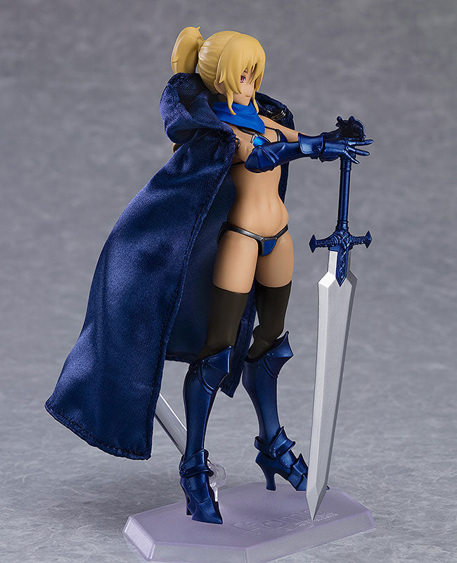 figma Styles Bikini Armor (Makoto): Veteran Fighter ver.