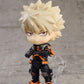 Nendoroid mi héroe Academia Katsuki Bakugo traje sigiloso Ver.