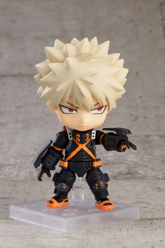 Nendoroid My Hero Academia Katsuki Bakugo Stealth Suit Ver.