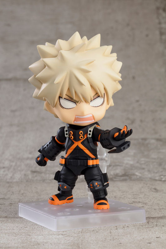 Nendoroid My Hero Academia Katsuki Bakugo Stealth Suit Ver.