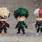 Nendoroid mi héroe Academia Katsuki Bakugo traje sigiloso Ver.