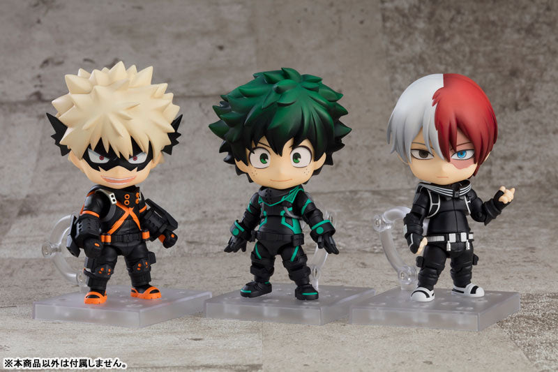 Nendoroid My Hero Academia Katsuki Bakugo Stealth Suit Ver.