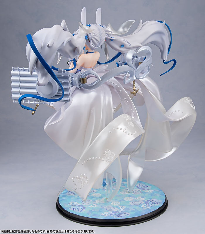 Azur Lane Laffey White Rabbit's Oath 1/7 Komplette Figur