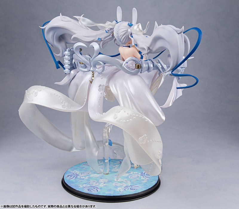 Azur Lane Laffey White Rabbit's Oath 1/7 Komplette Figur