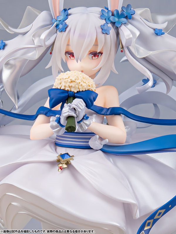 Azur Lane Laffey White Rabbit's Oath 1/7 Komplette Figur