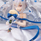 Azur Lane Laffey White Rabbit's Oath 1/7 Komplette Figur