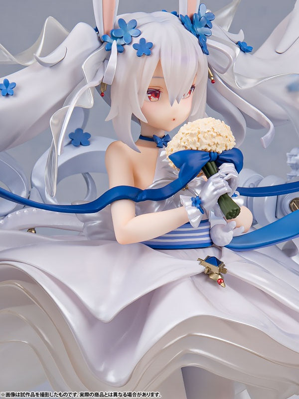 Azur Lane Laffey White Rabbit's Oath 1/7 Komplette Figur