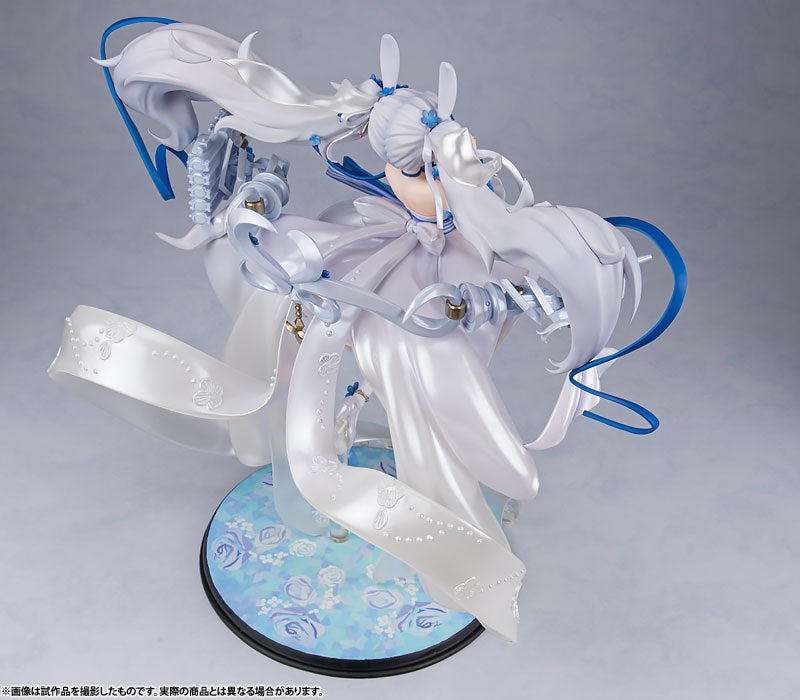 Azur Lane Laffey White Rabbit's Oath 1/7 Komplette Figur