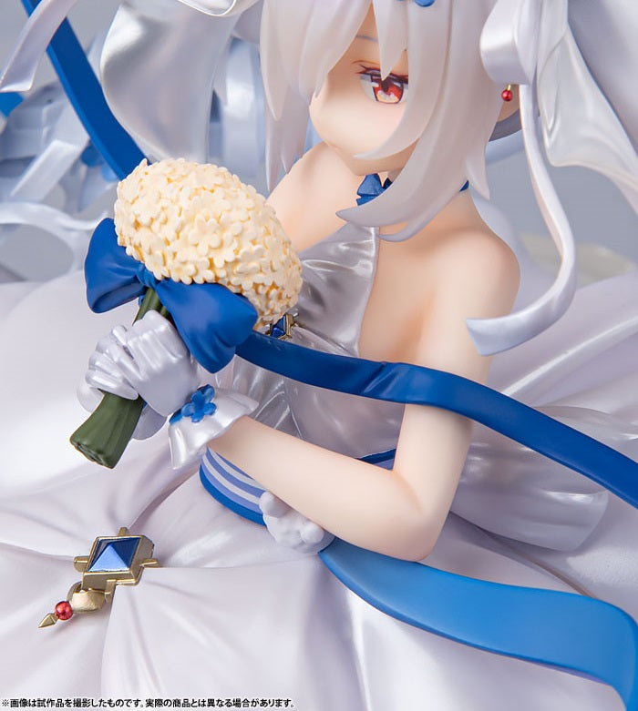 Azur Lane Laffey White Rabbit's Oath 1/7 Komplette Figur