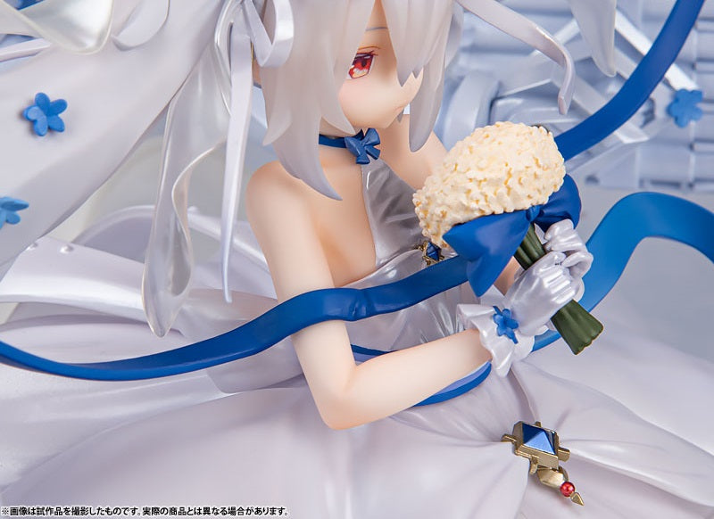 Azur Lane Laffey White Rabbit's Oath 1/7 Komplette Figur