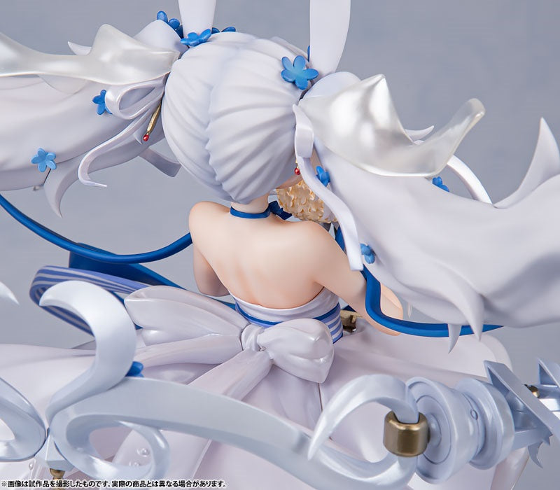 Azur Lane Laffey White Rabbit's Oath 1/7 Komplette Figur