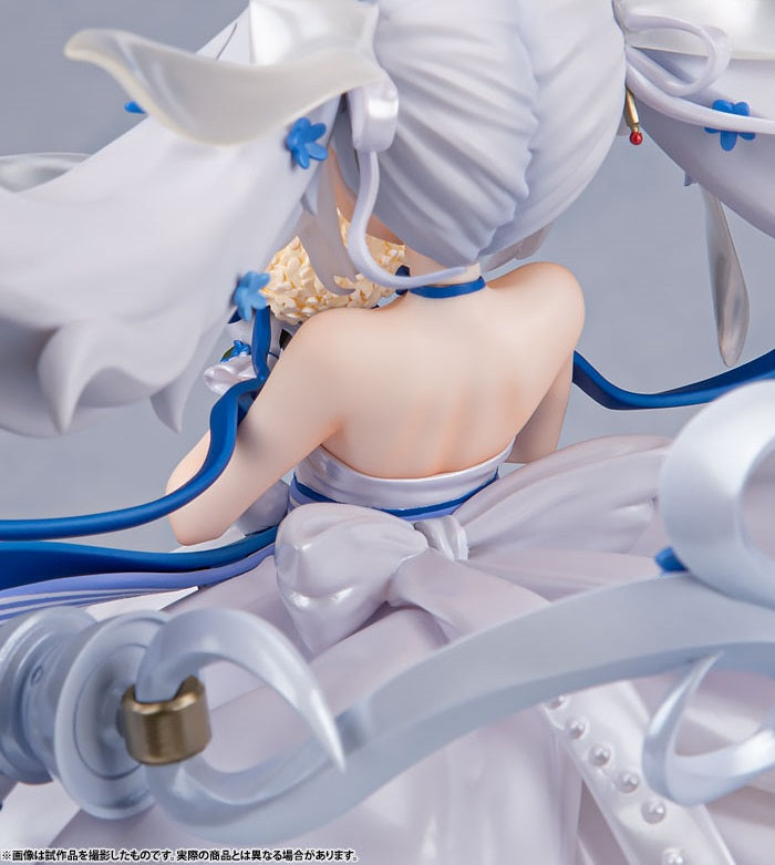 Azur Lane Laffey White Rabbit's Oath 1/7 Komplette Figur