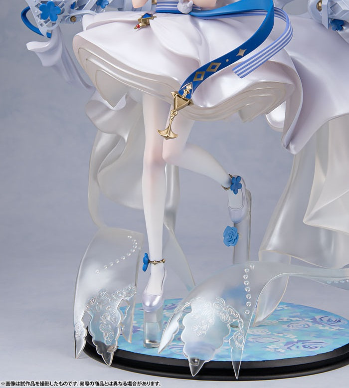 Azur Lane Laffey White Rabbit's Oath 1/7 Komplette Figur