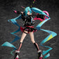 Figura completa Hatsune Miku LAM Rock Singer versión 1/7