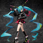 Figura completa Hatsune Miku LAM Rock Singer versión 1/7