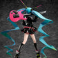 Figura completa Hatsune Miku LAM Rock Singer versión 1/7