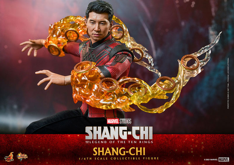 Movie Masterpiece Shang-Chi and the Legend of the Ten Rings Shang-Chi