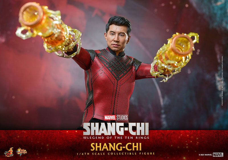 Movie Masterpiece Shang-Chi and the Legend of the Ten Rings Shang-Chi