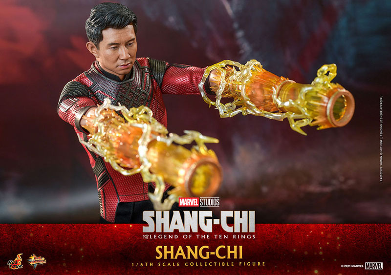 Movie Masterpiece Shang-Chi and the Legend of the Ten Rings Shang-Chi