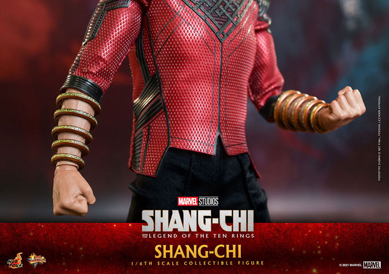 Movie Masterpiece Shang-Chi and the Legend of the Ten Rings Shang-Chi