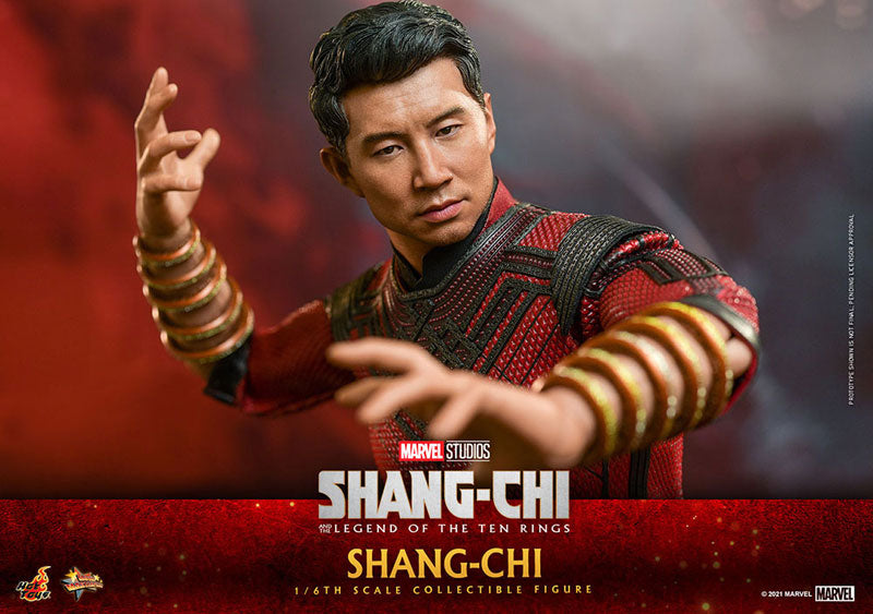 Movie Masterpiece Shang-Chi and the Legend of the Ten Rings Shang-Chi