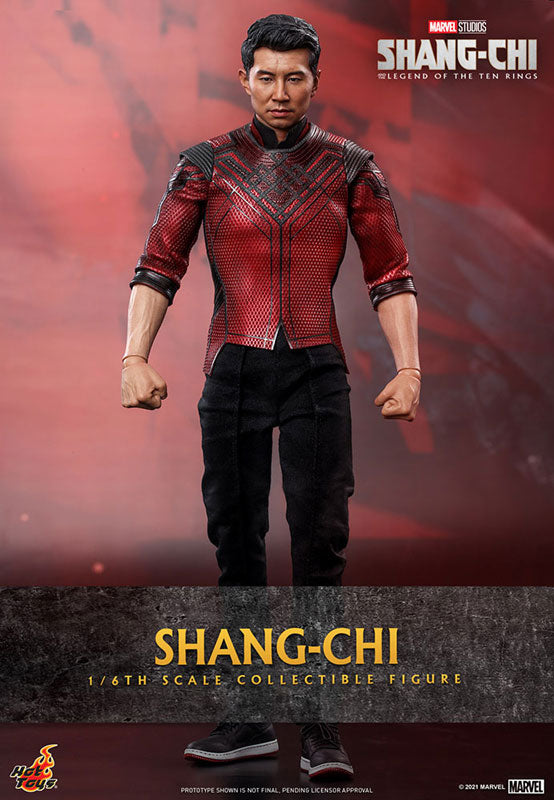 Movie Masterpiece Shang-Chi and the Legend of the Ten Rings Shang-Chi