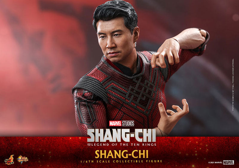 Movie Masterpiece Shang-Chi and the Legend of the Ten Rings Shang-Chi