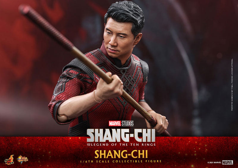 Movie Masterpiece Shang-Chi and the Legend of the Ten Rings Shang-Chi