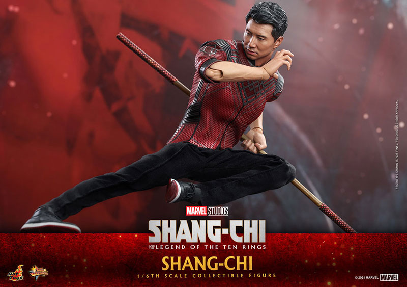 Movie Masterpiece Shang-Chi and the Legend of the Ten Rings Shang-Chi