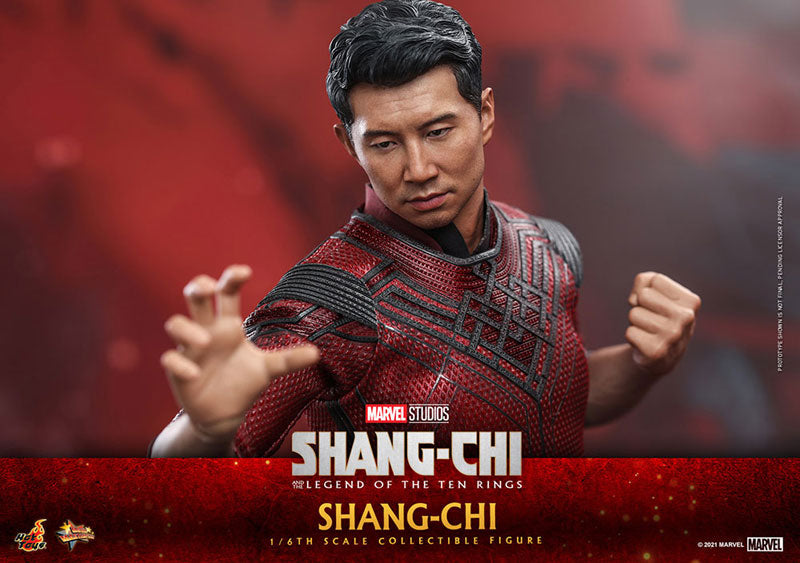 Movie Masterpiece Shang-Chi and the Legend of the Ten Rings Shang-Chi