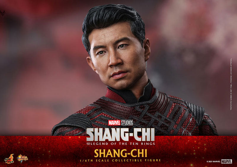 Movie Masterpiece Shang-Chi and the Legend of the Ten Rings Shang-Chi