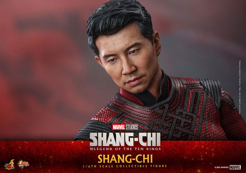 Movie Masterpiece Shang-Chi and the Legend of the Ten Rings Shang-Chi