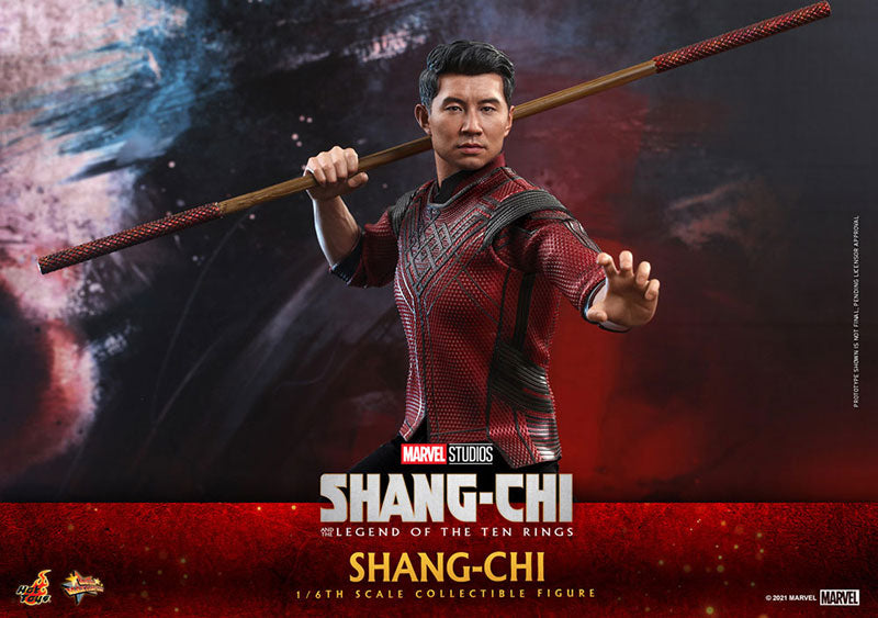 Movie Masterpiece Shang-Chi and the Legend of the Ten Rings Shang-Chi